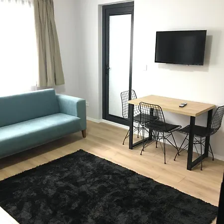 Apartment Inci Suit Apart