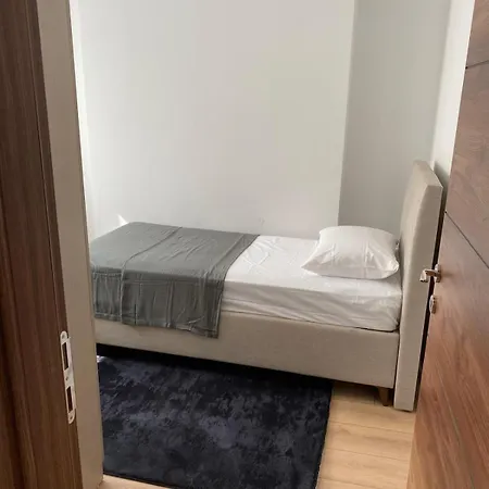 Inci Suit Apart Apartment