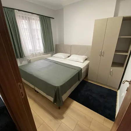 Inci Suit Apart Apartment Trabzon