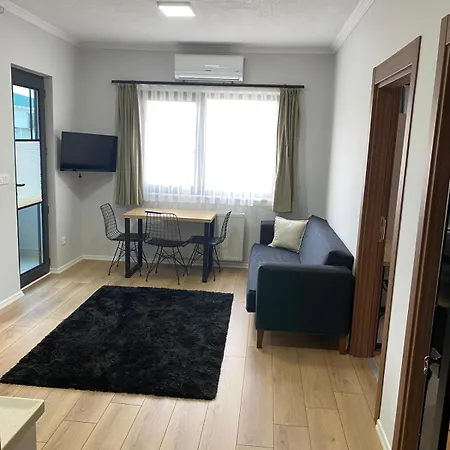 Apartment Inci Suit Apart *
