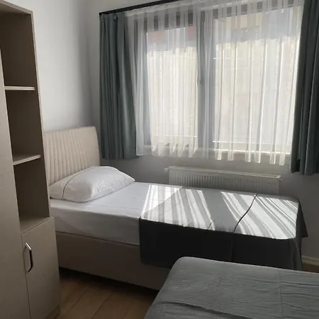 Inci Suit Apart Apartment *