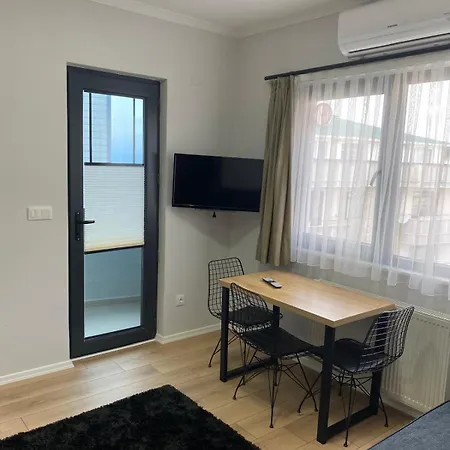 Inci Suit Apart Apartment